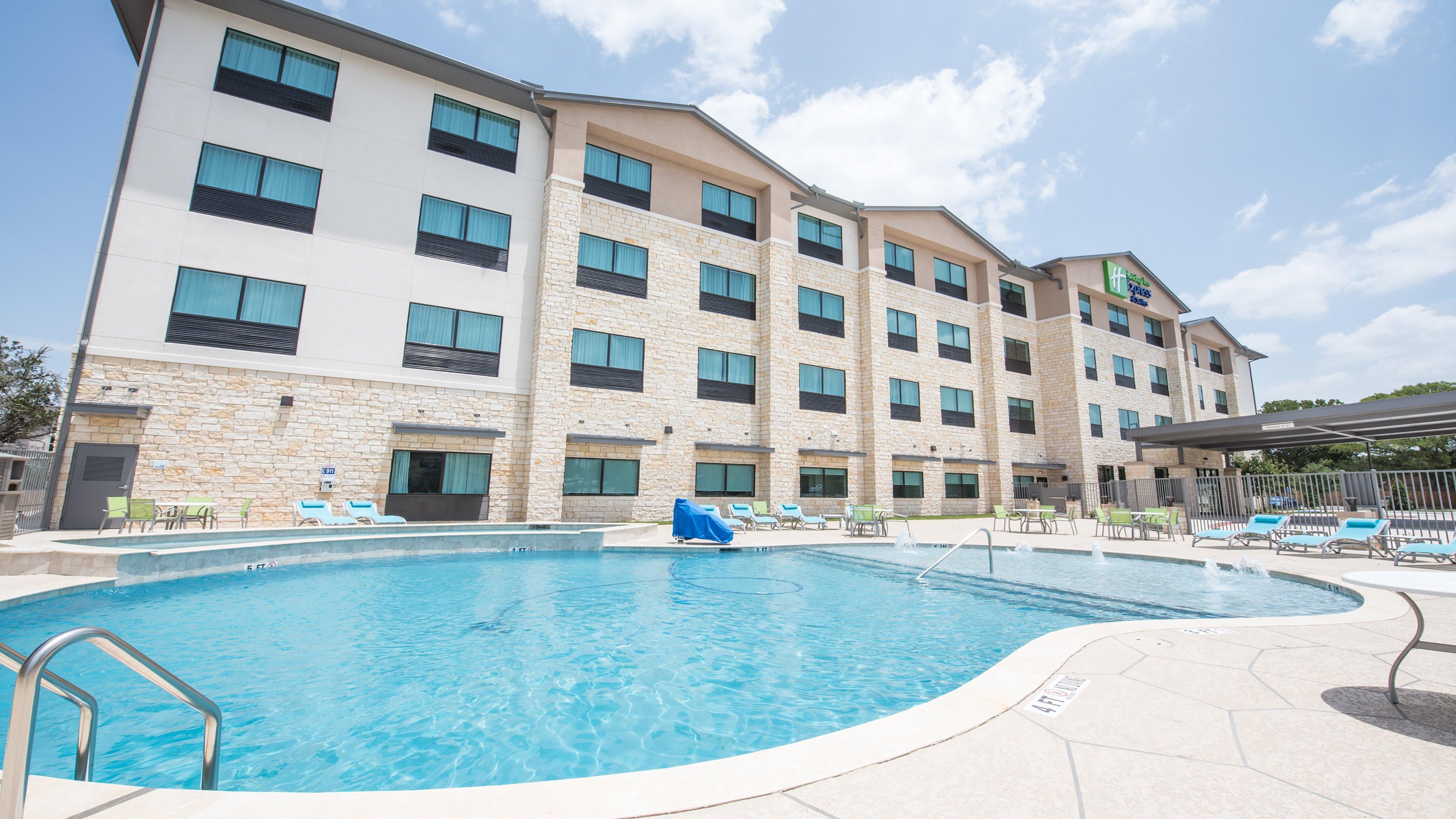 Holiday Inn Express & Suites - Dripping Springs - Austin Area By Ihg Экстерьер фото