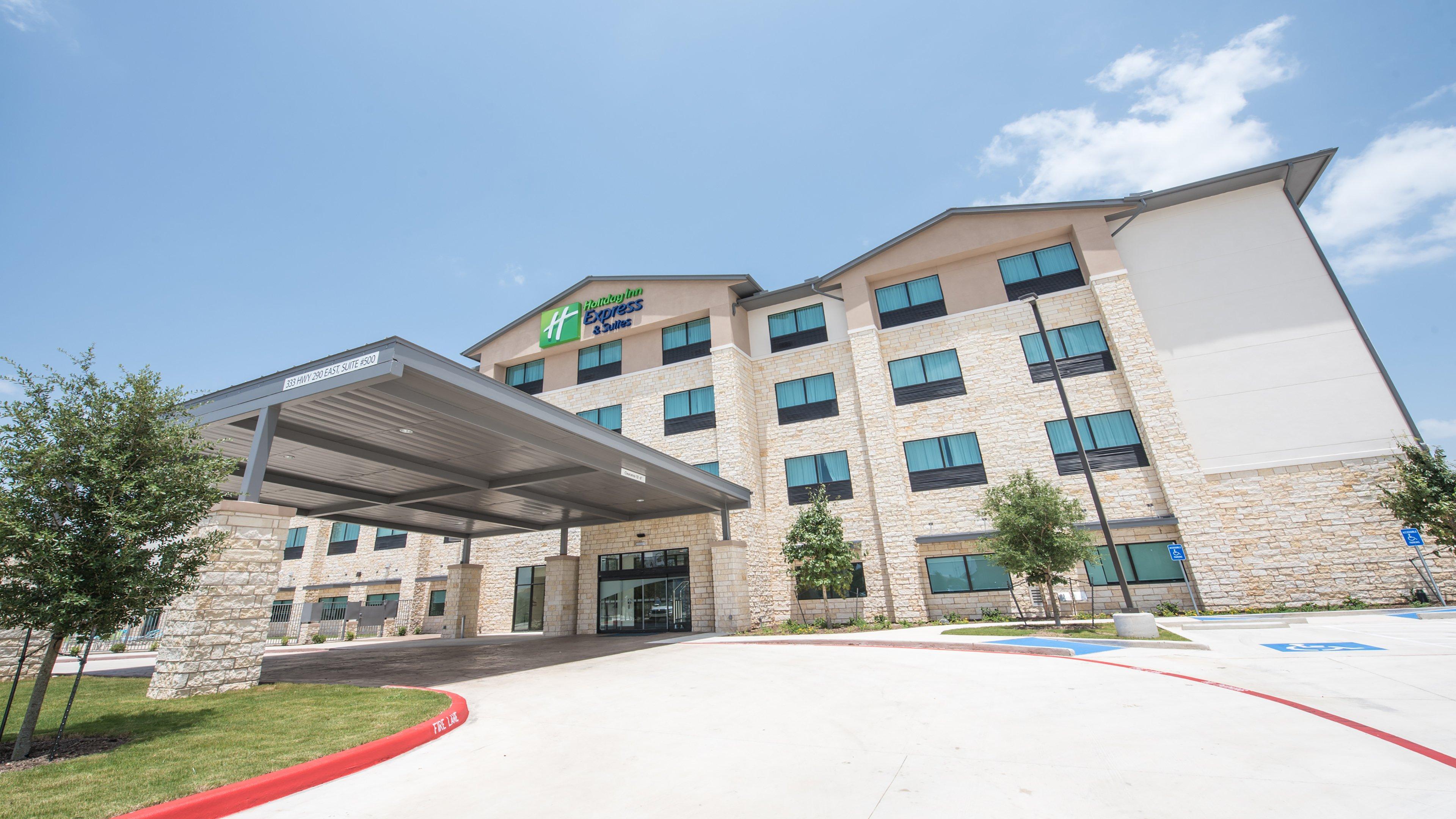 Holiday Inn Express & Suites - Dripping Springs - Austin Area By Ihg Экстерьер фото