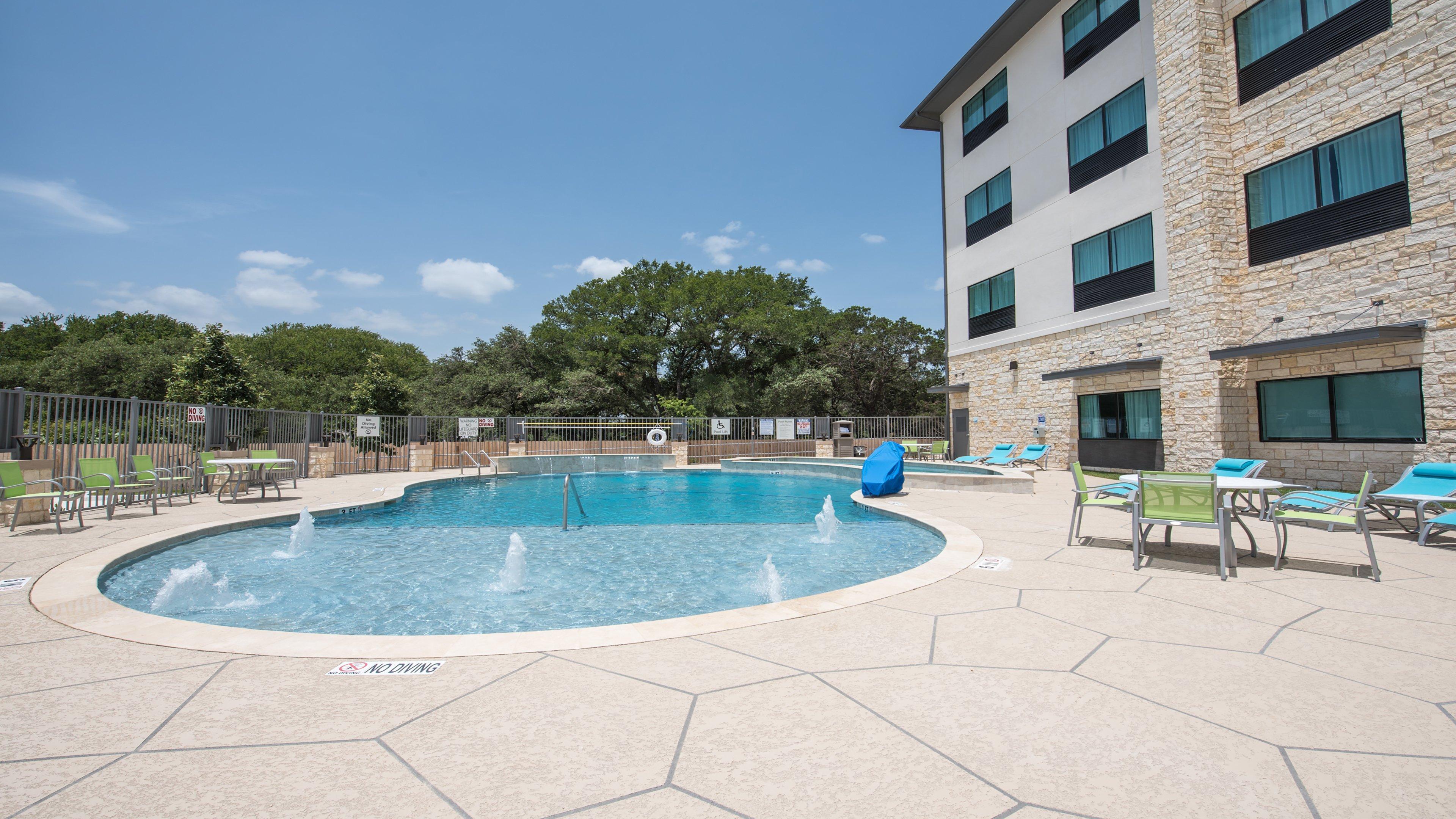 Holiday Inn Express & Suites - Dripping Springs - Austin Area By Ihg Экстерьер фото