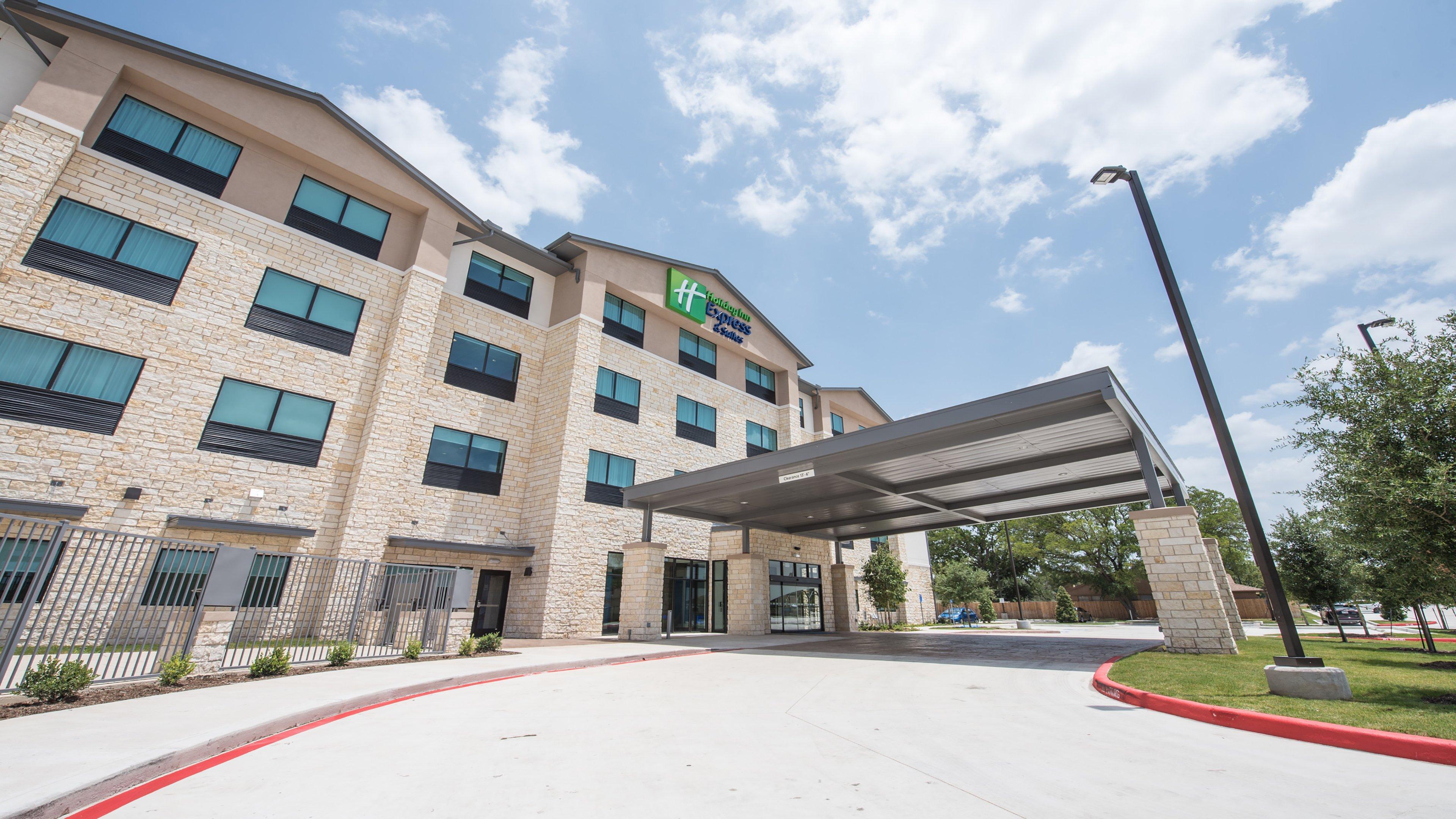 Holiday Inn Express & Suites - Dripping Springs - Austin Area By Ihg Экстерьер фото