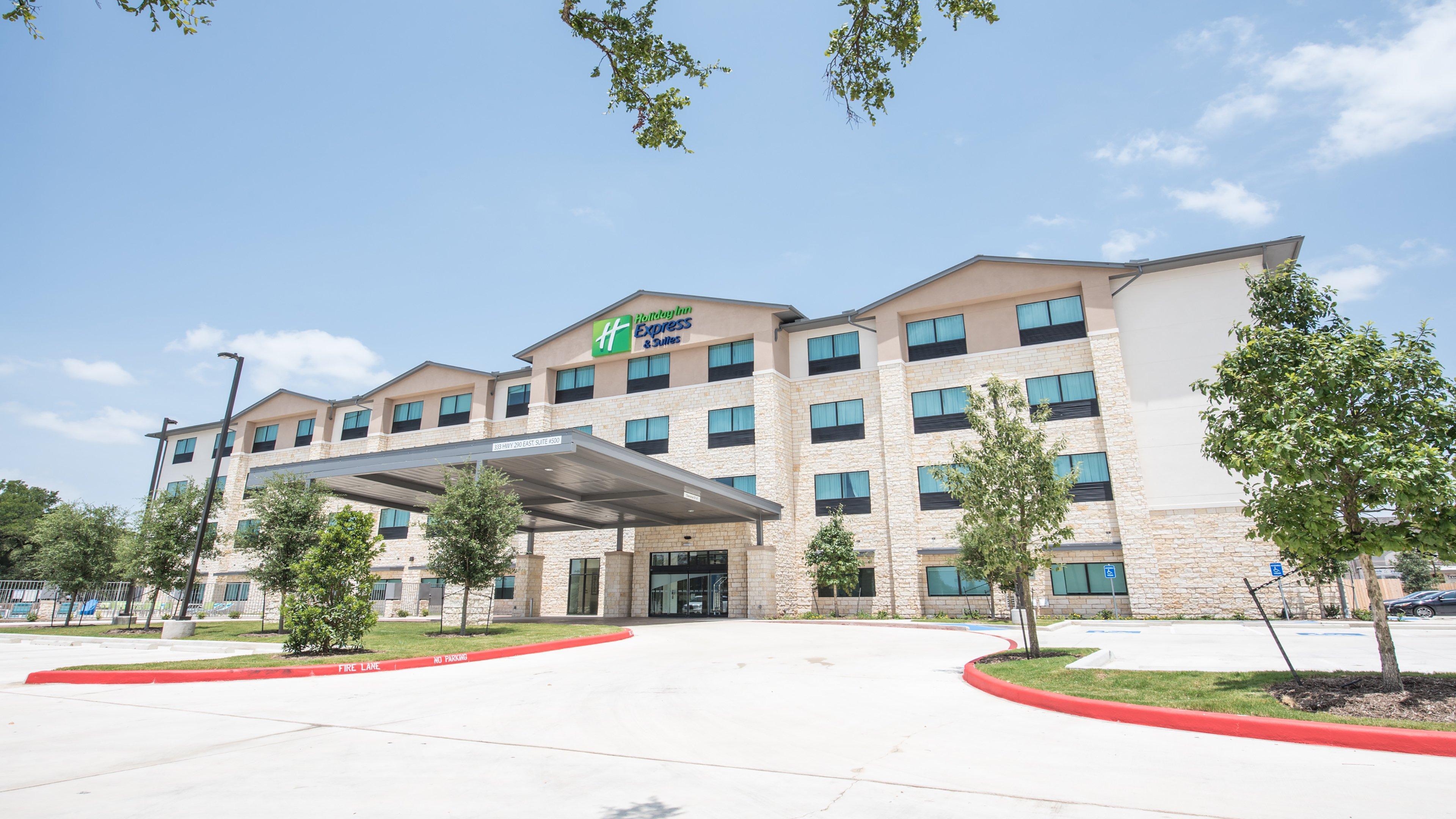 Holiday Inn Express & Suites - Dripping Springs - Austin Area By Ihg Экстерьер фото